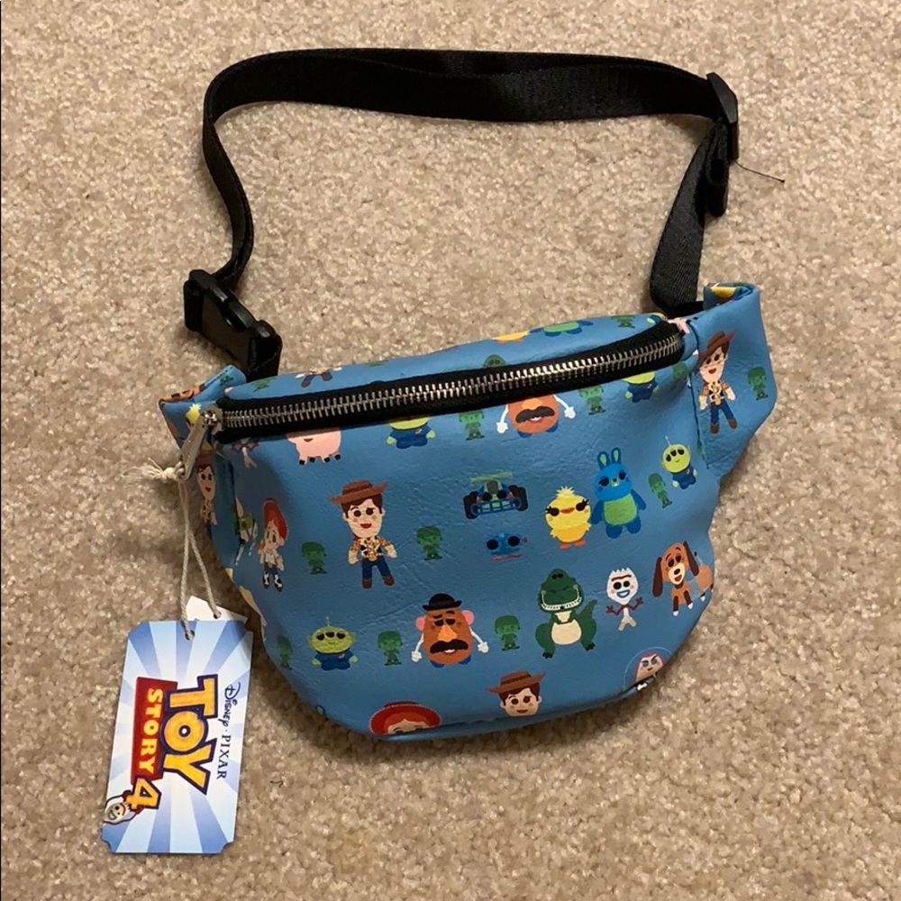 Loungefly Toy Story fanny pack